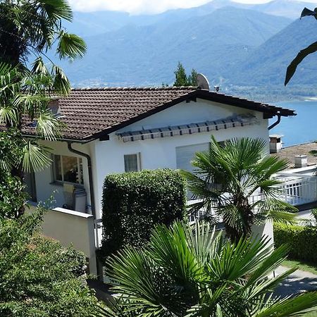 Casa Angela Daire Locarno Dış mekan fotoğraf