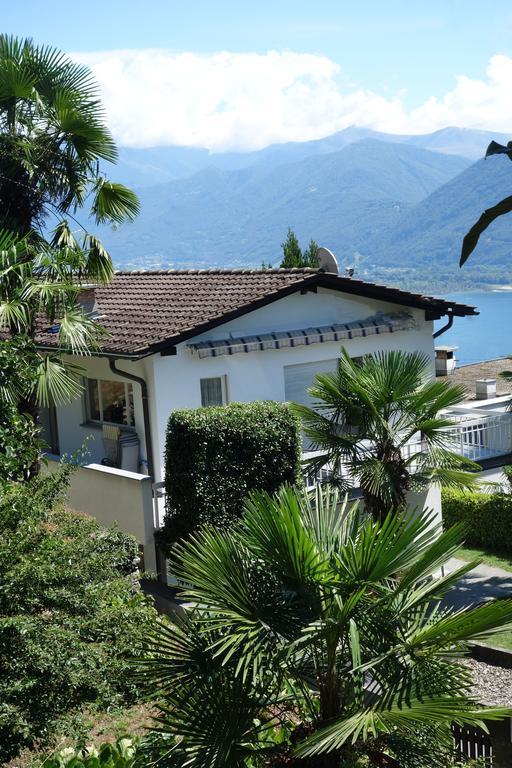Casa Angela Daire Locarno Dış mekan fotoğraf
