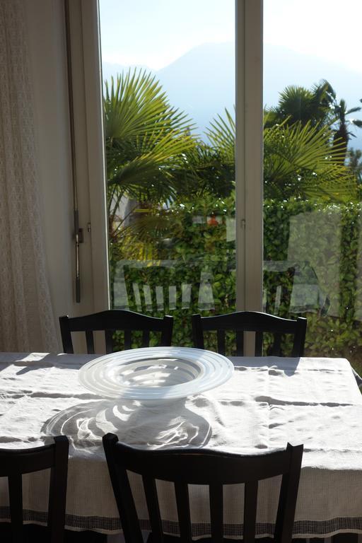 Casa Angela Daire Locarno Dış mekan fotoğraf