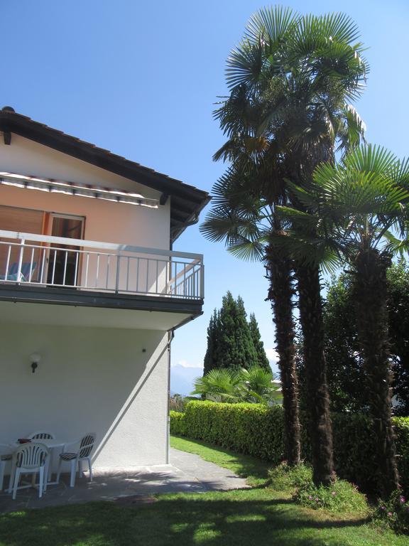 Casa Angela Daire Locarno Dış mekan fotoğraf