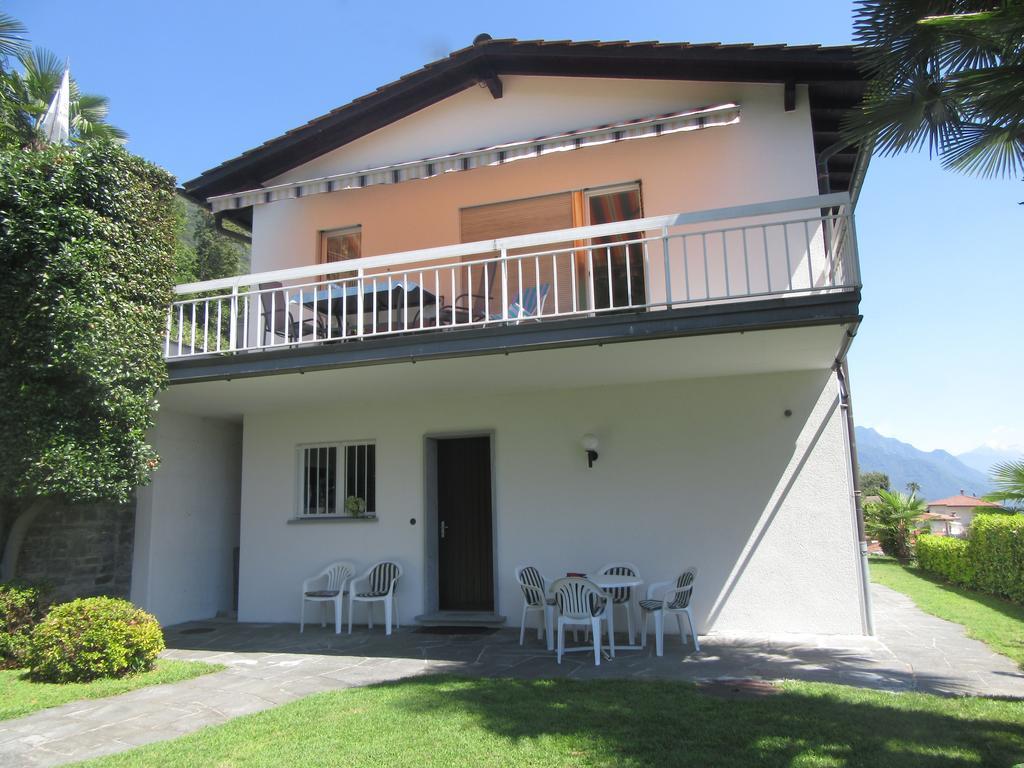 Casa Angela Daire Locarno Dış mekan fotoğraf