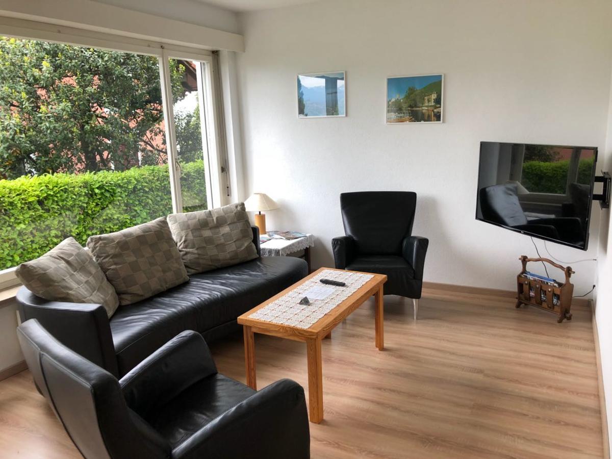 Casa Angela Daire Locarno Dış mekan fotoğraf