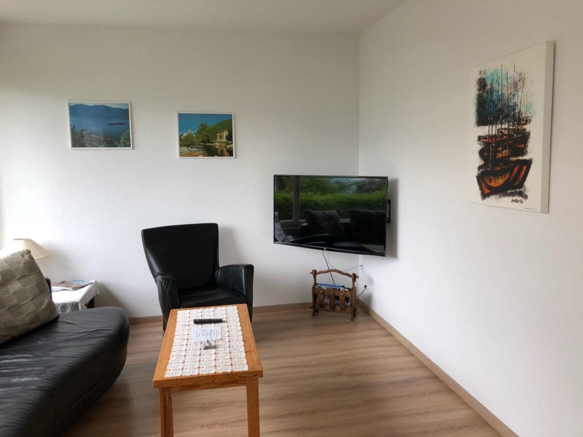 Casa Angela Daire Locarno Dış mekan fotoğraf